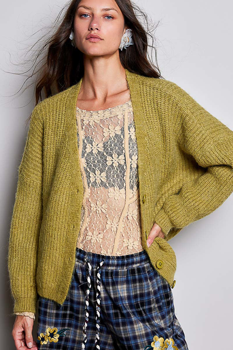 Daily Cozy Cardigan