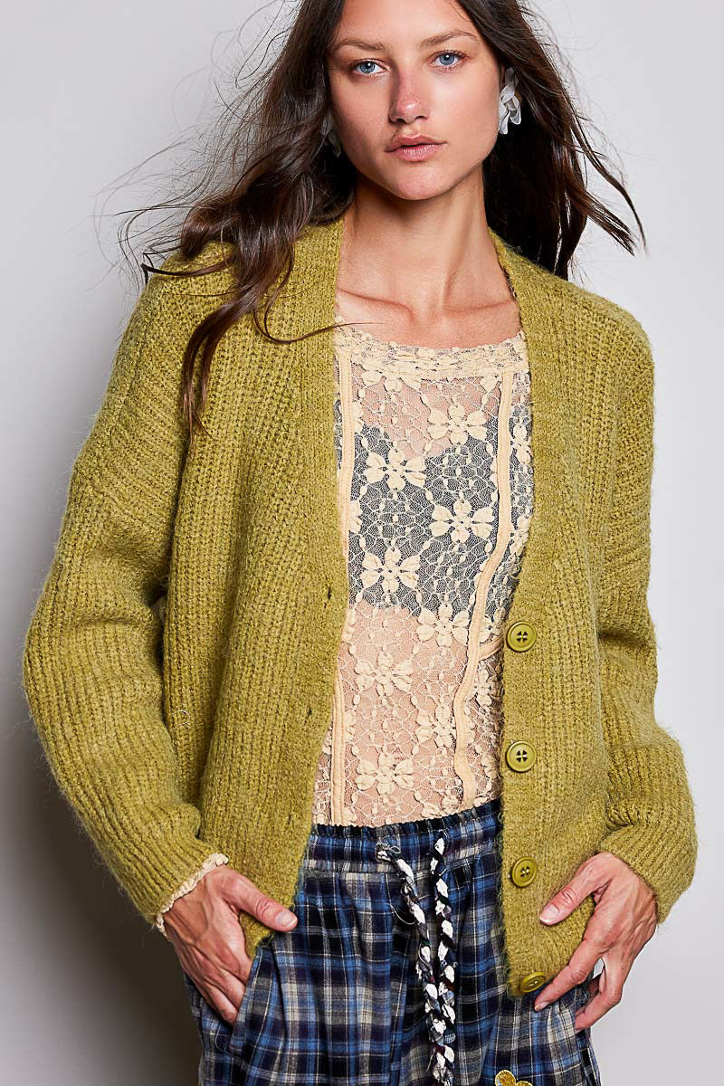 Daily Cozy Cardigan
