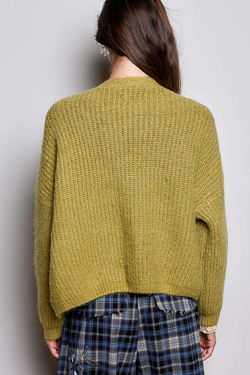 Daily Cozy Cardigan