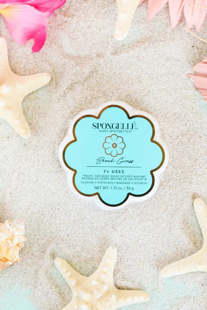 Spongelle Daisy Spongette