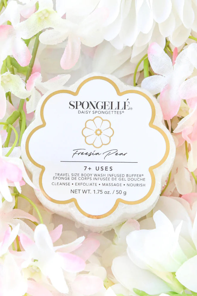 Spongelle Daisy Spongette