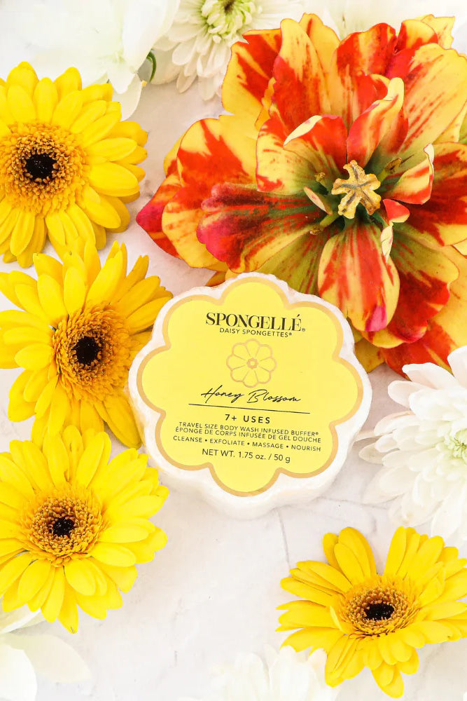 Spongelle Daisy Spongette
