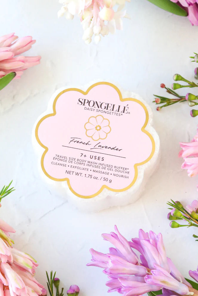 Spongelle Daisy Spongette