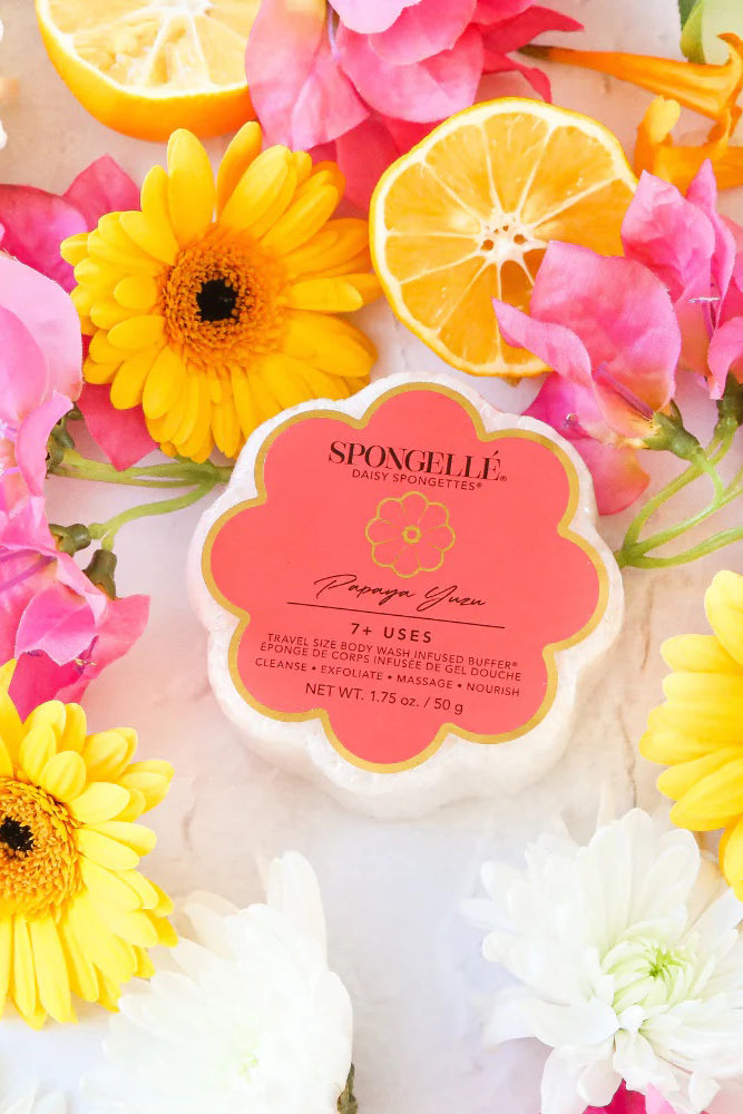 Spongelle Daisy Spongette