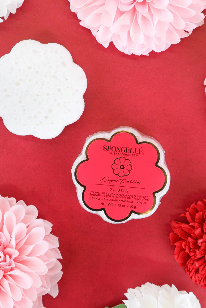 Spongelle Daisy Spongette