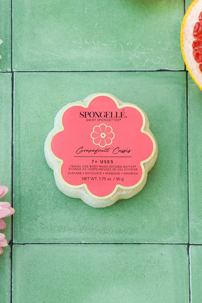 Spongelle Daisy Spongette