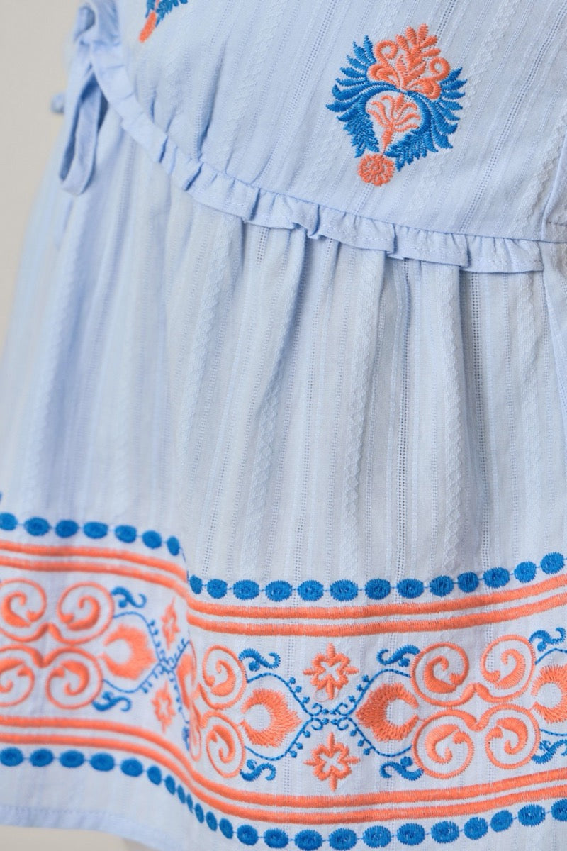 Damask Tank