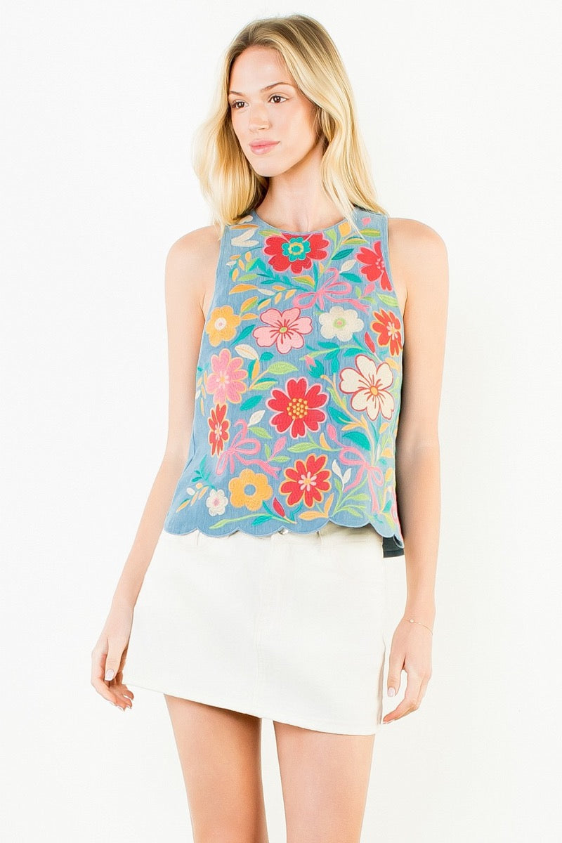 Delaney Tank