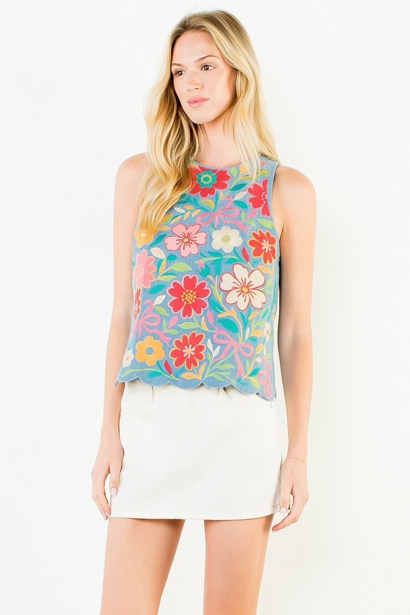 Delaney Tank