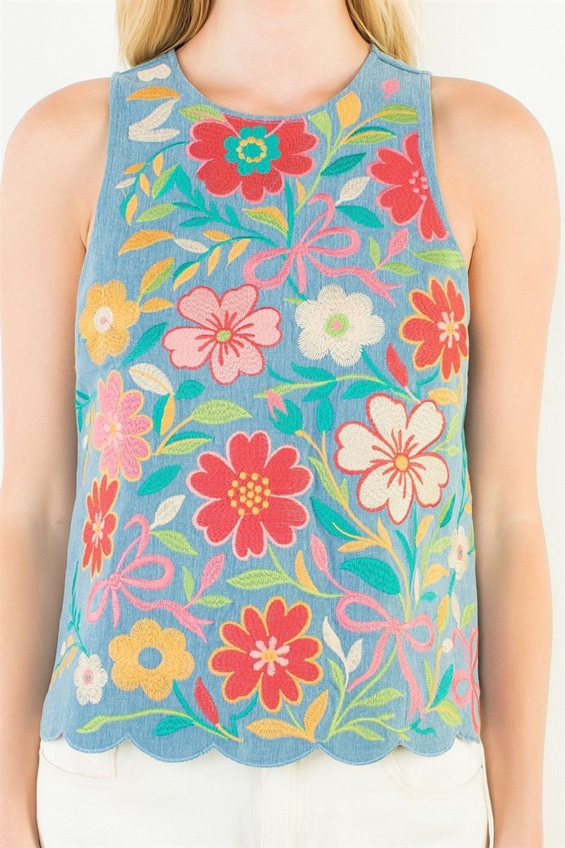 Delaney Tank