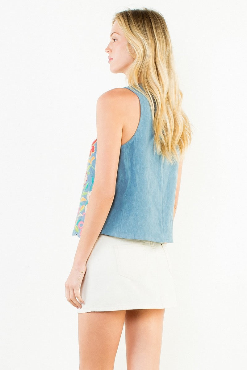 Delaney Tank