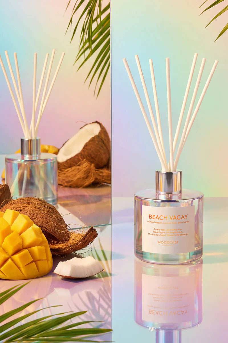 Beach Vacay Reed Diffuser