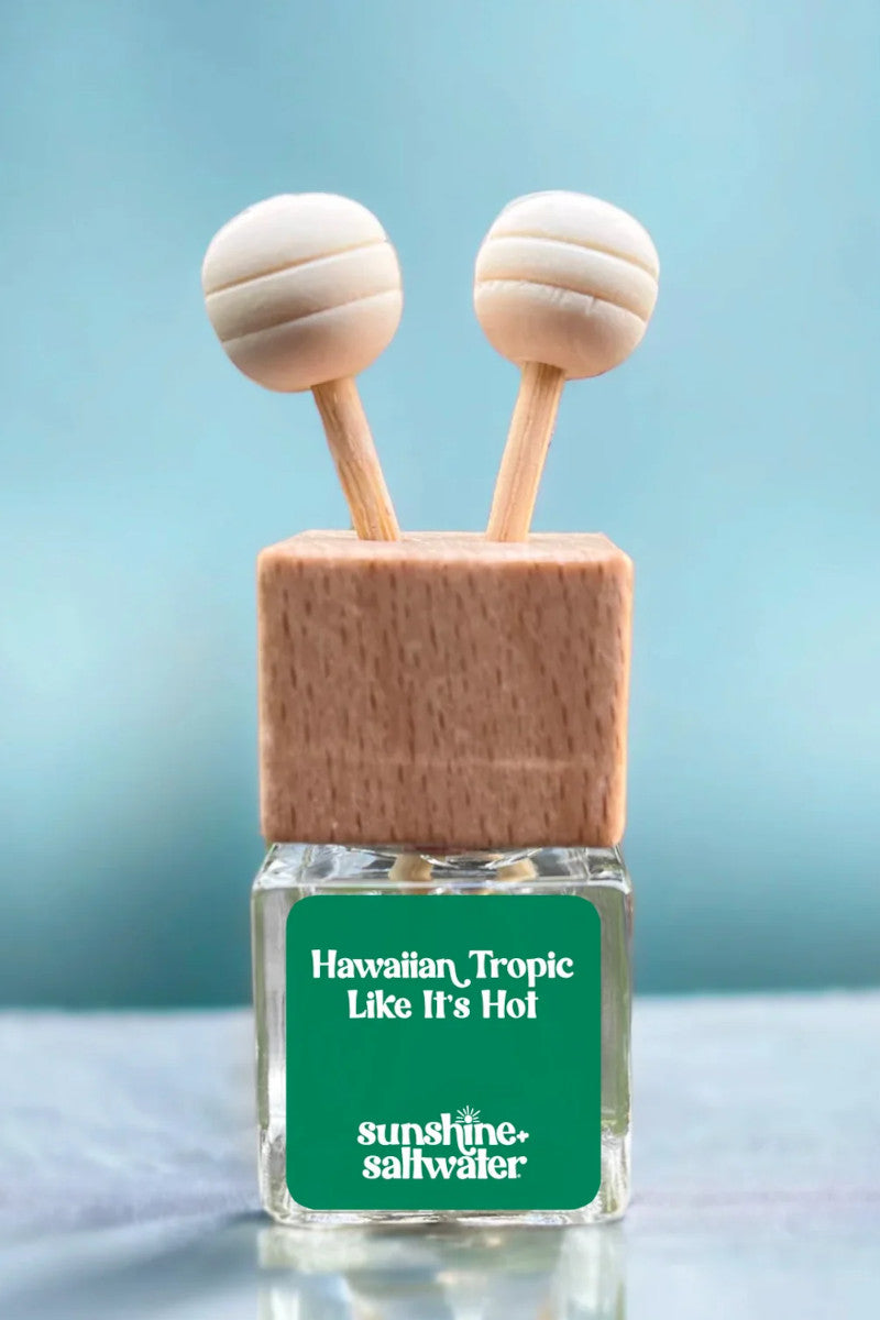 Sunshine Car Diffuser