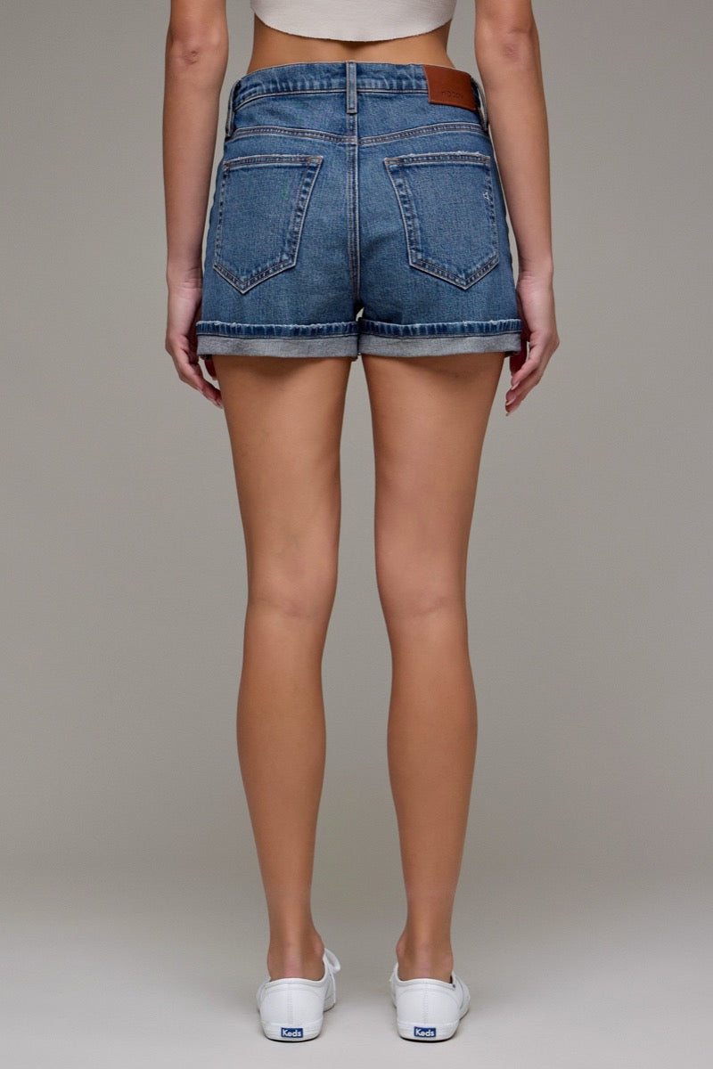 Drawstring Shorts