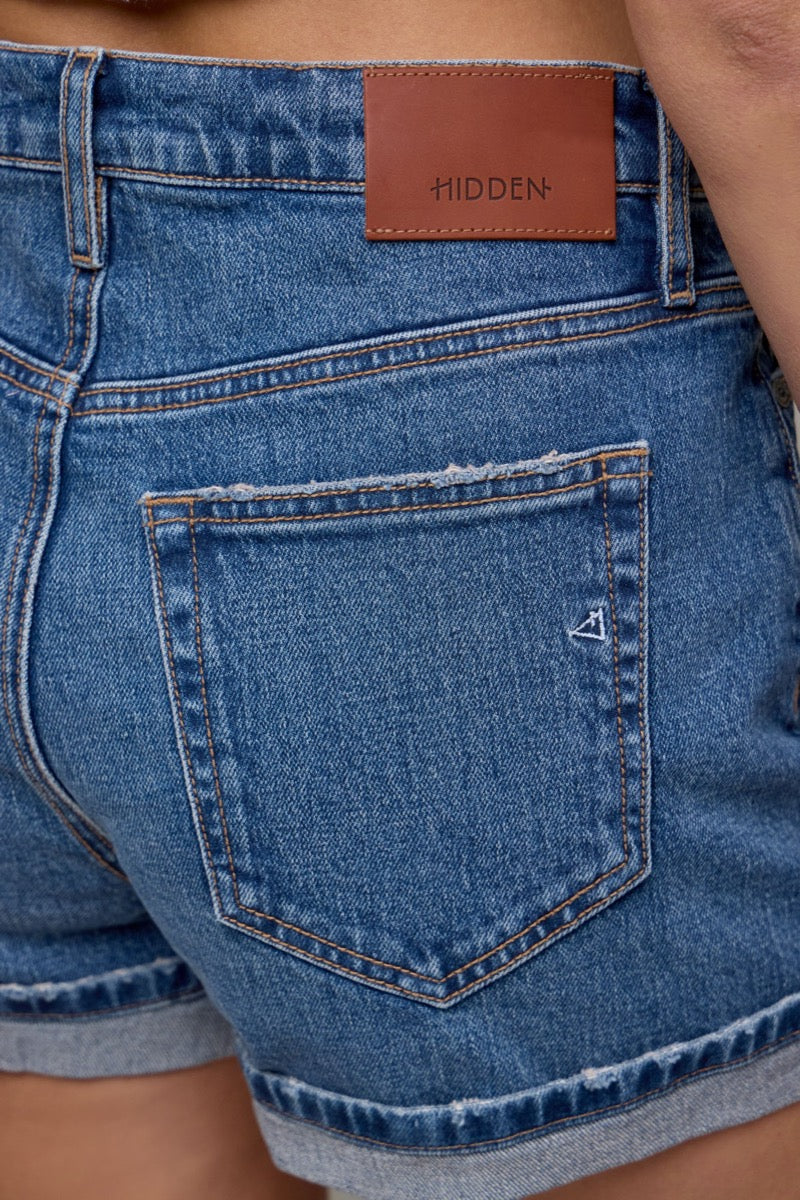 Drawstring Shorts