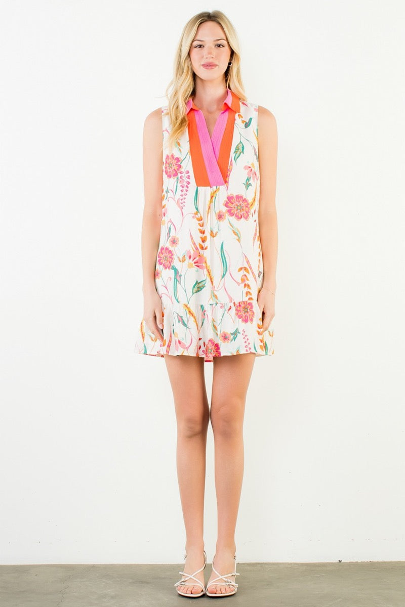 Dream Vacation Dress