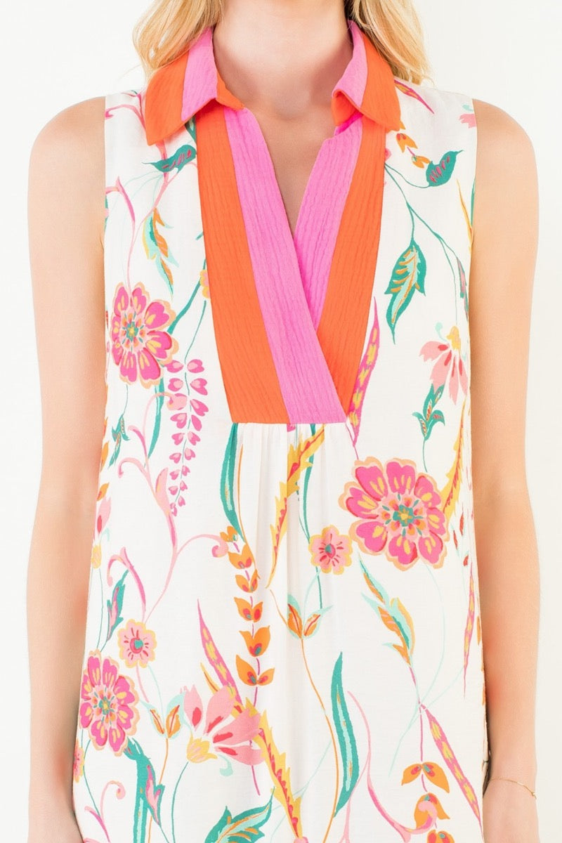 Dream Vacation Dress