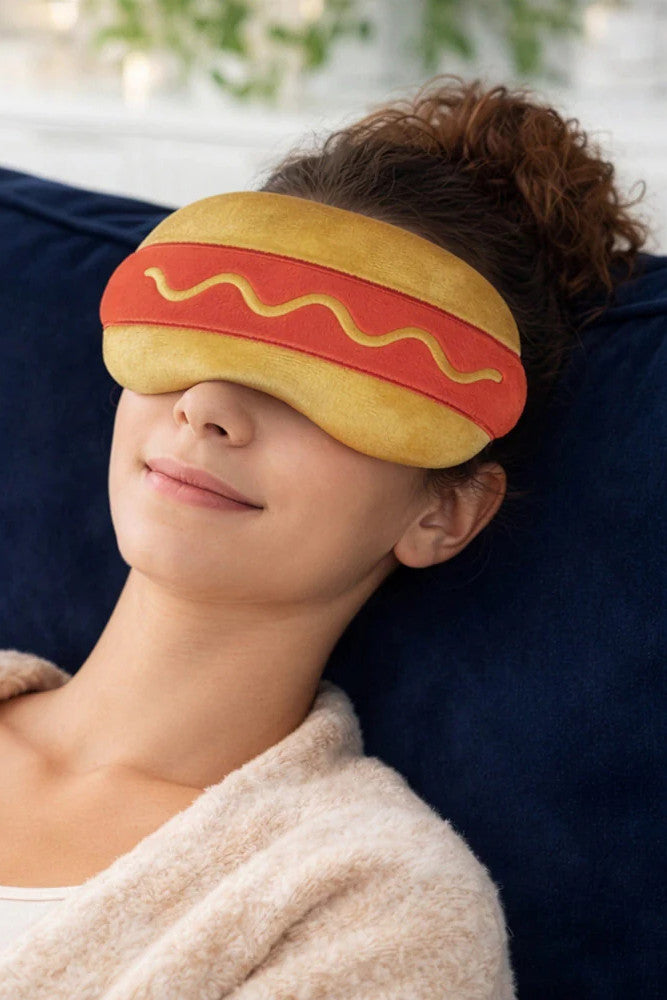 Dream Weenie Eye Pillow