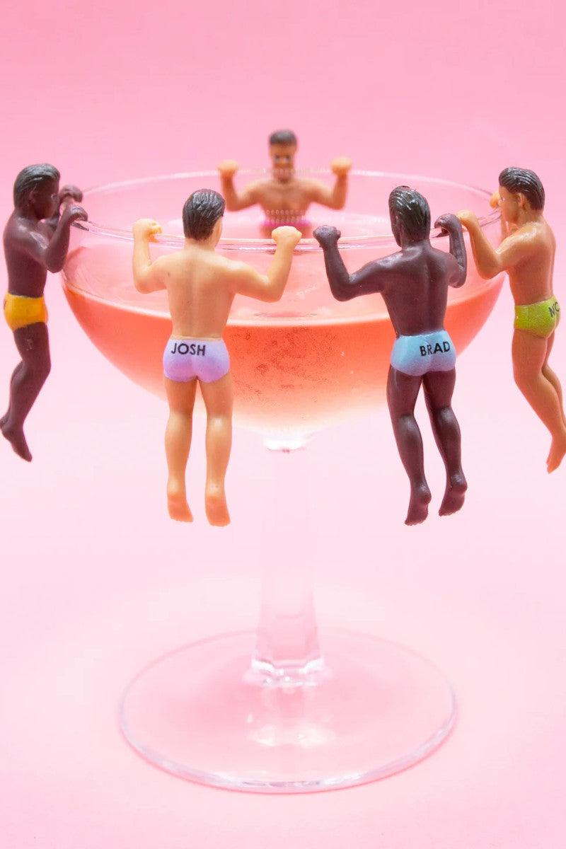 Drinking Buddies Drink Markers