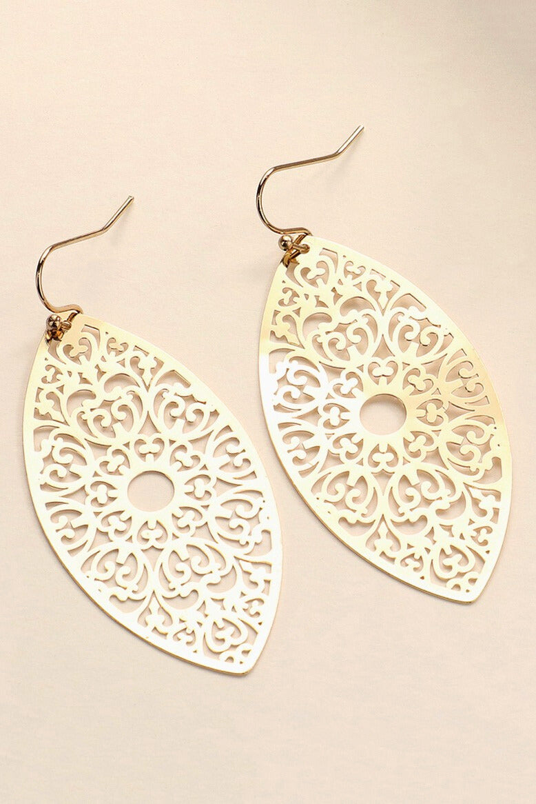 Soleil Earrings