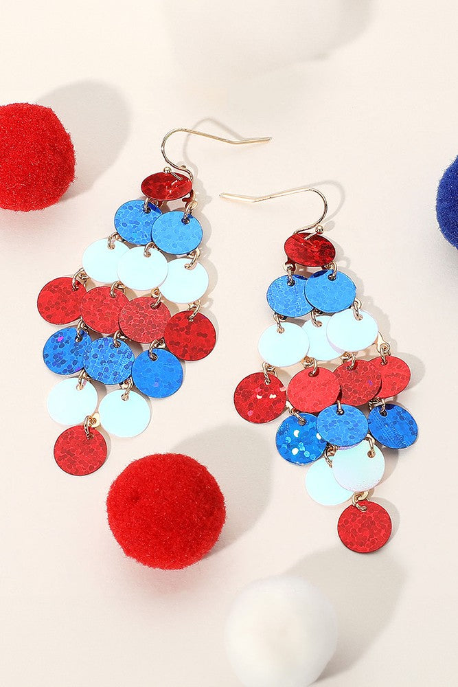 American Dream Earrings