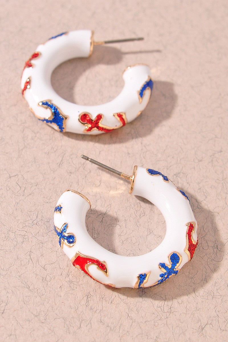 Fleet Earrings