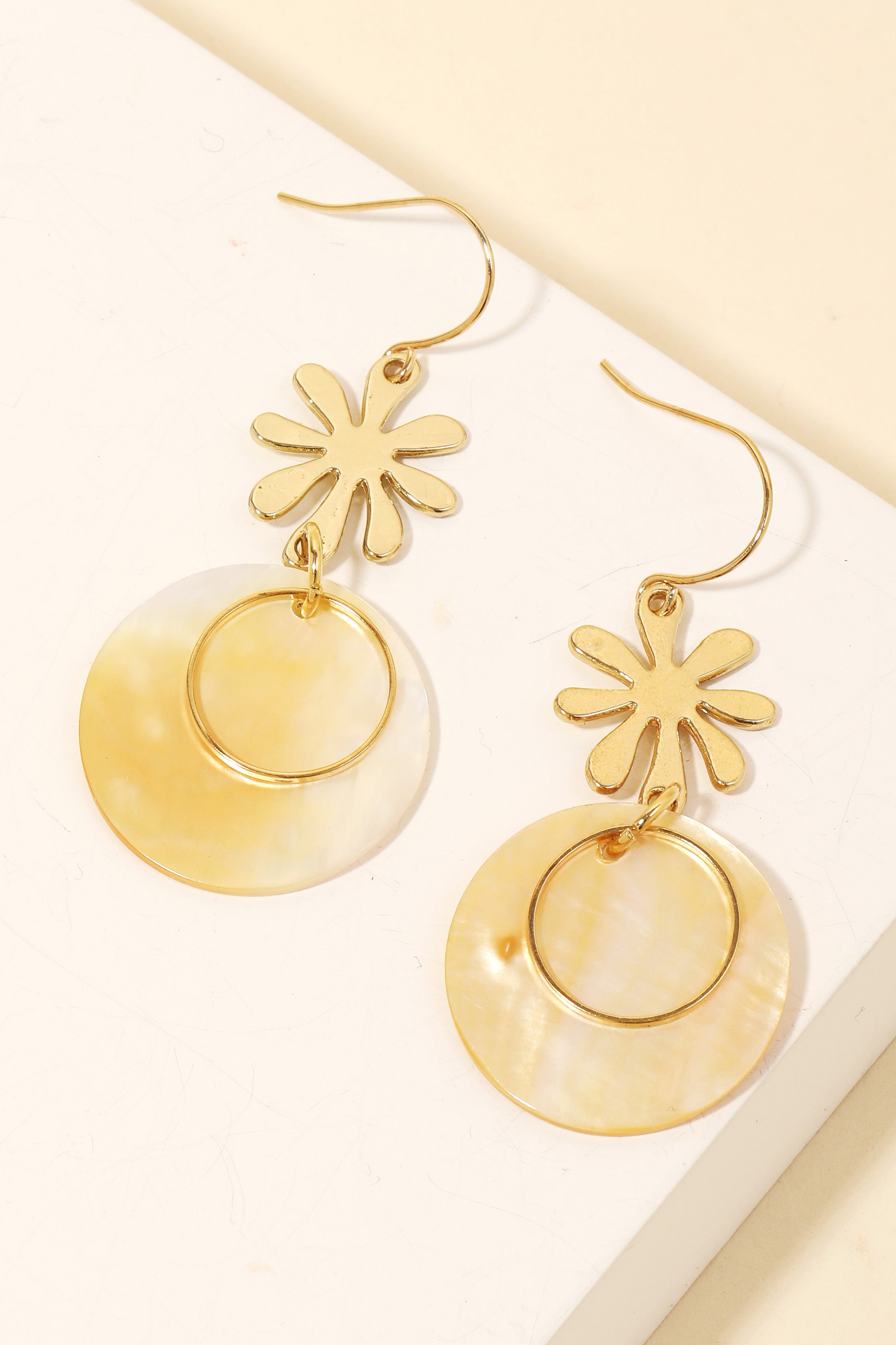 Flower Show Earrings