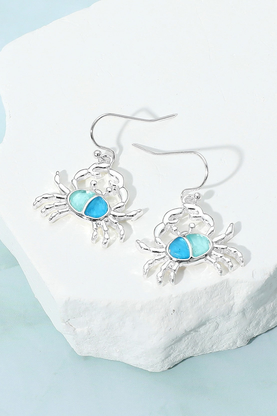 I'm Crabby Earrings