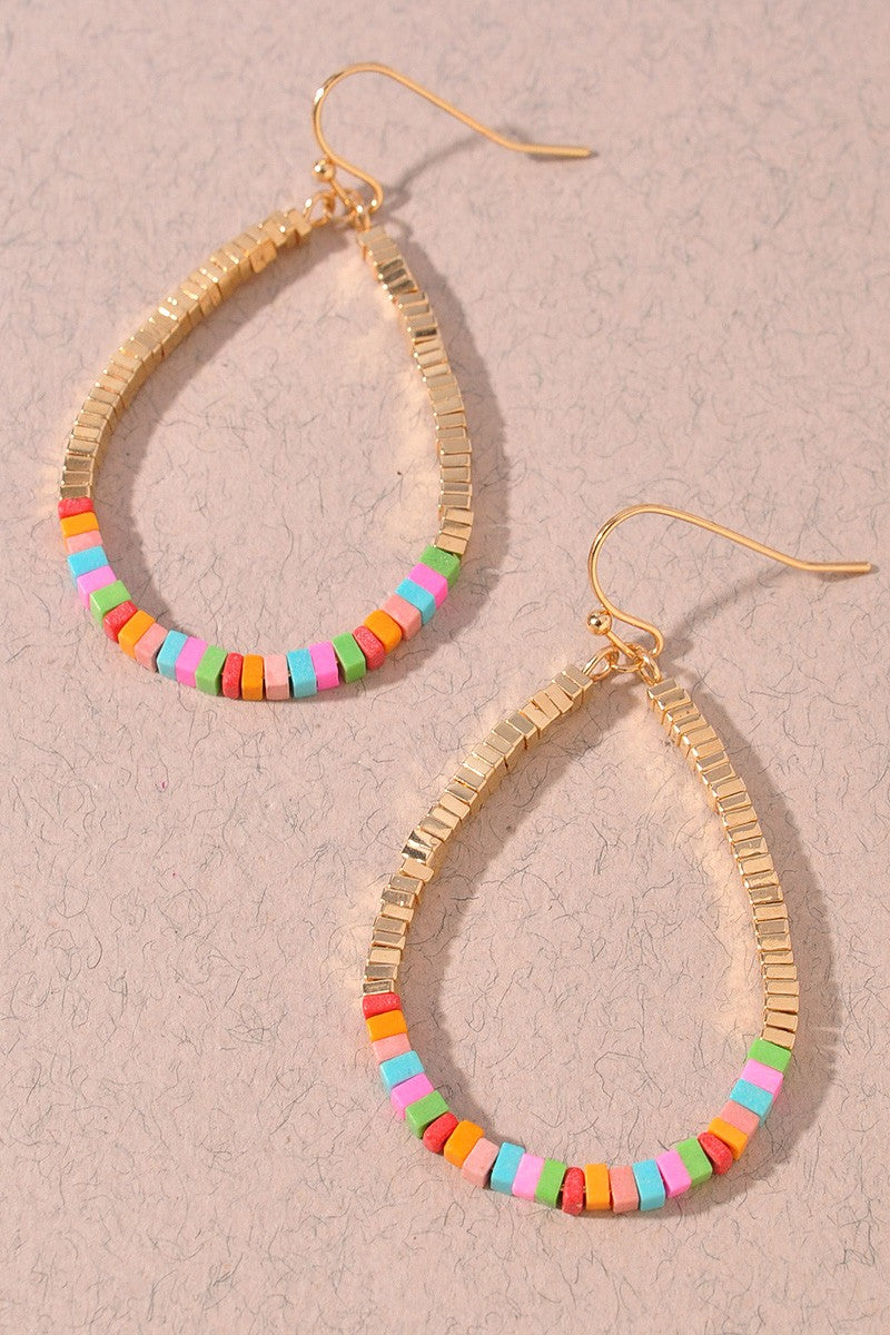 Karaoke Earrings