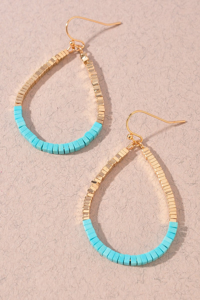 Karaoke Earrings