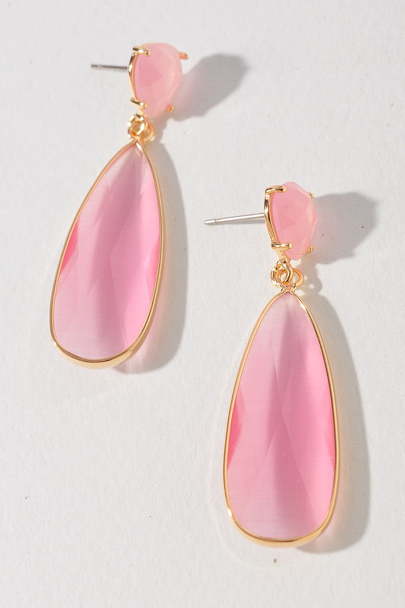 Mirror Earrings