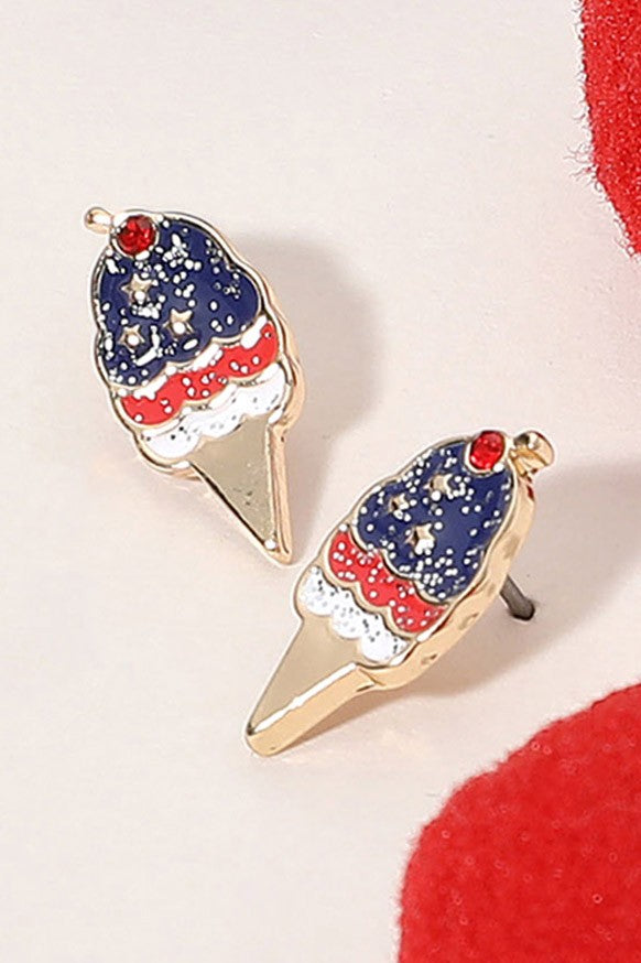 Rocket Pop Earrings