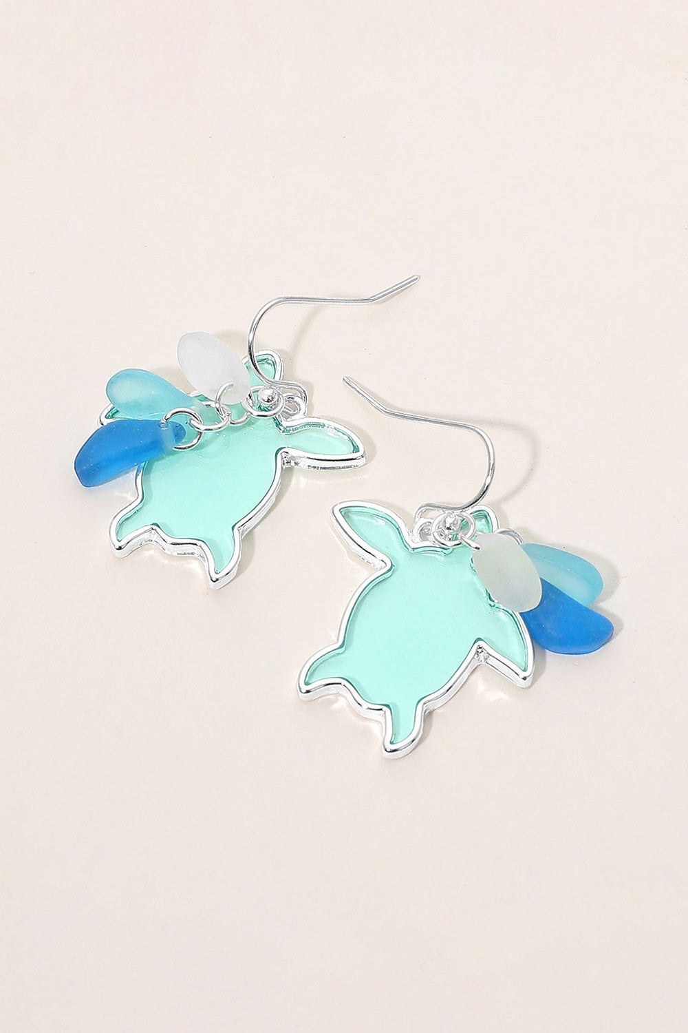 Beach Menagerie Earrings