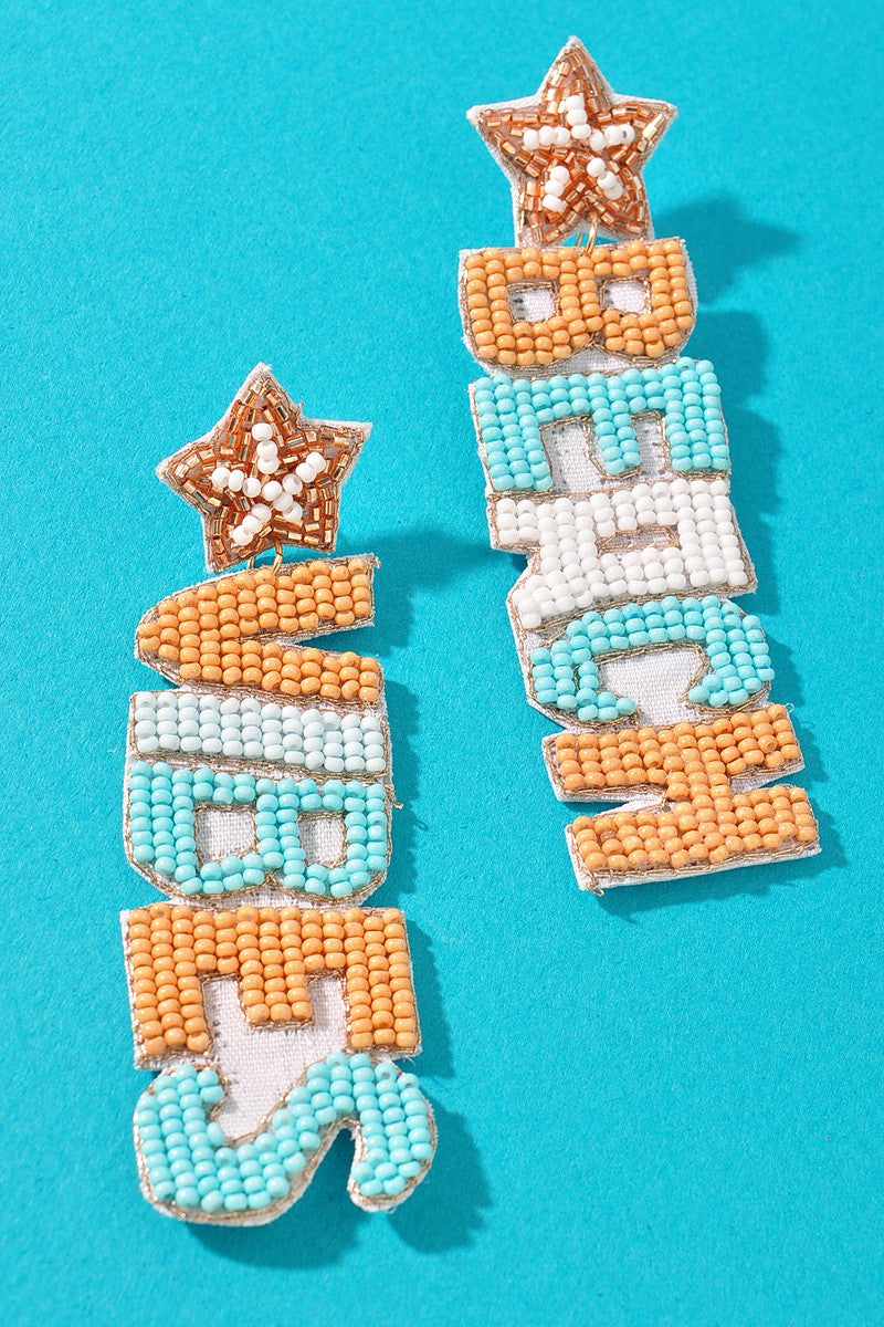 Beach Vibes Earrings