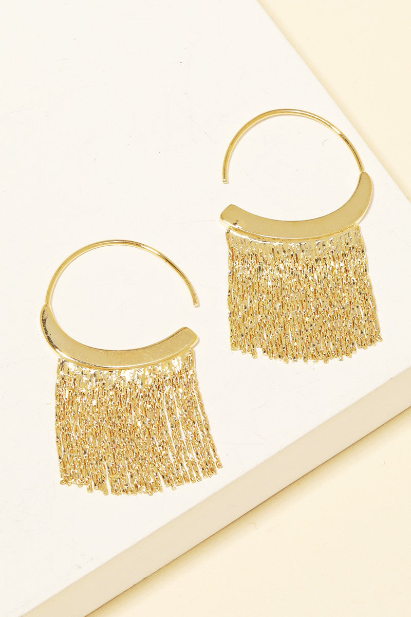 Curtain Call Earrings