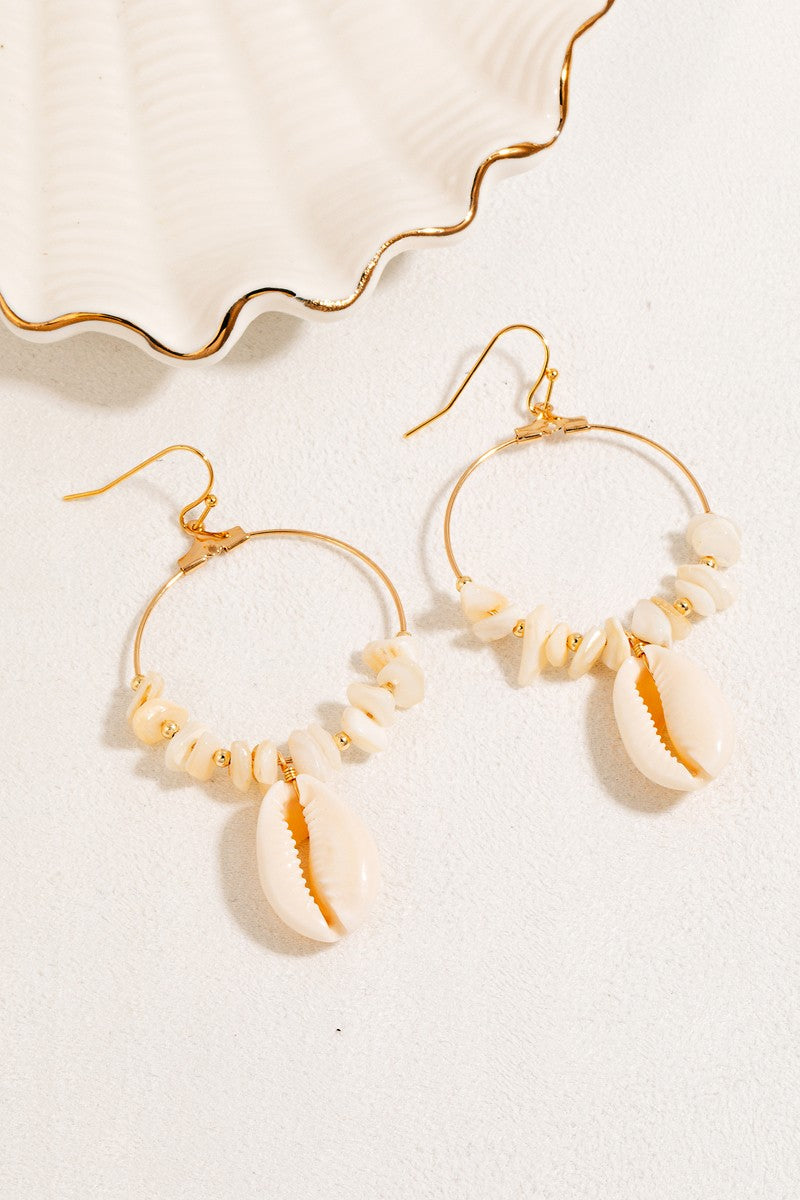 Deniz Earrings