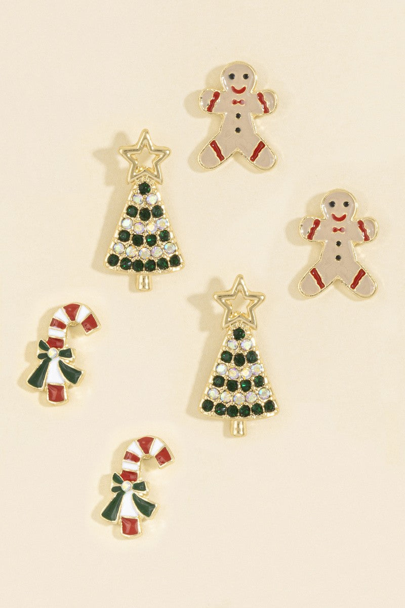 Festive Time Earrings