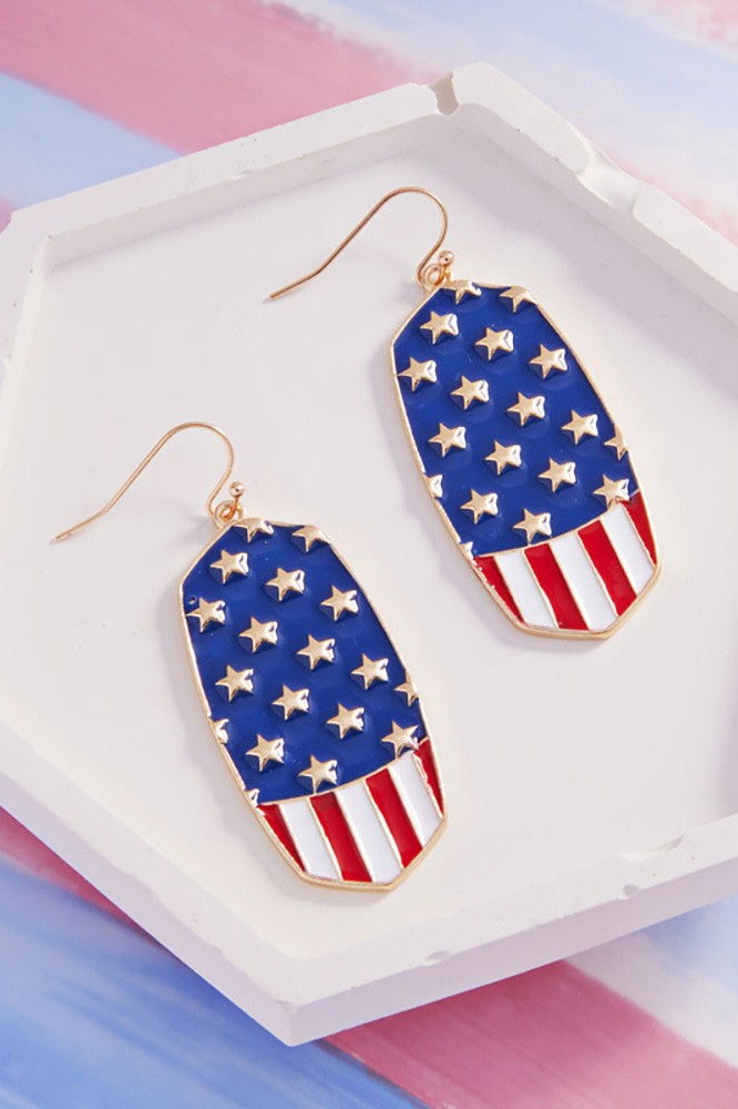 Fireworks Earrings