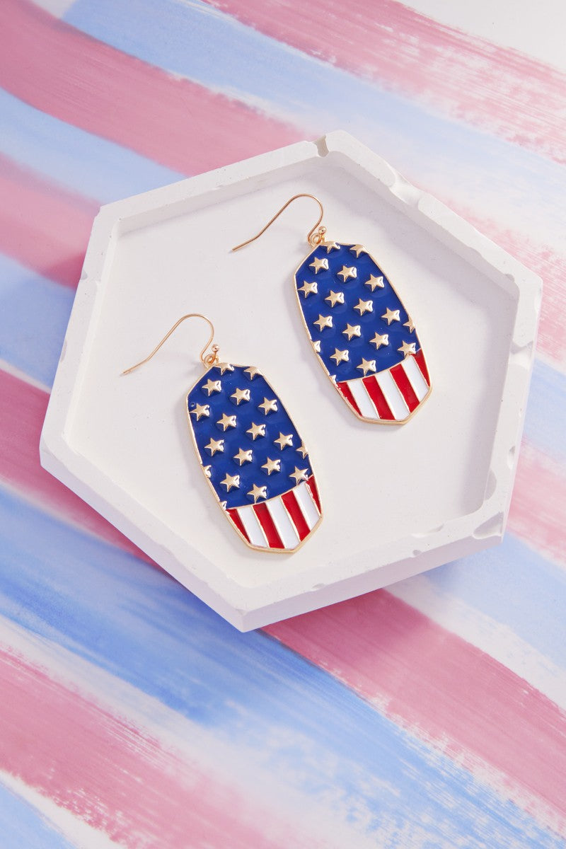 Fireworks Earrings