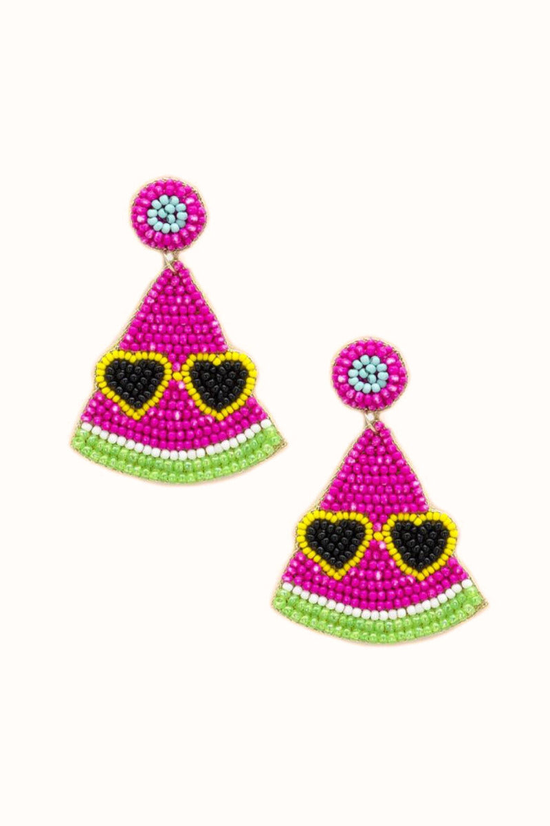 Fruit Pop Earrings