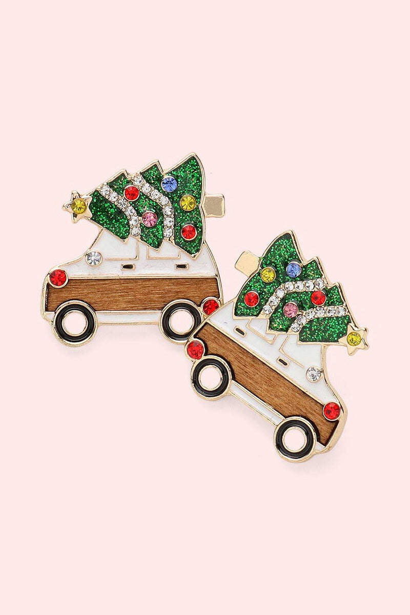 Griswold Earrings