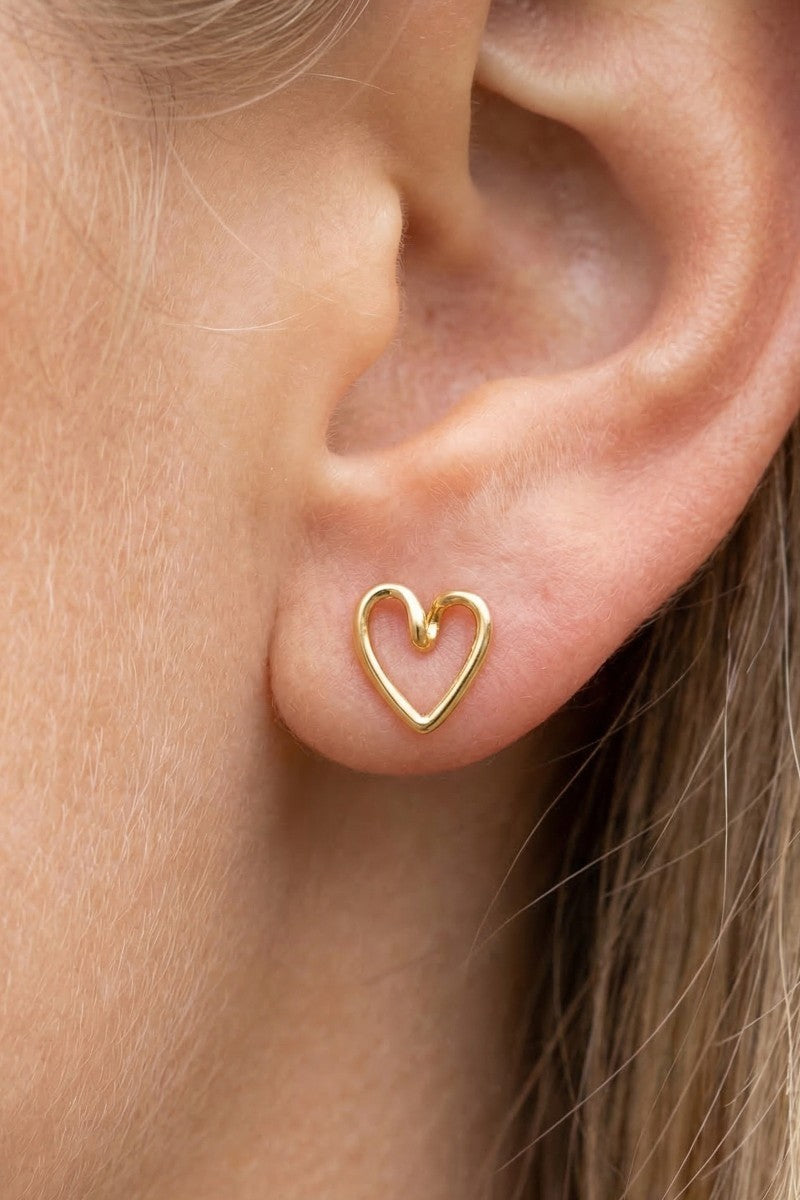 Hart Earrings