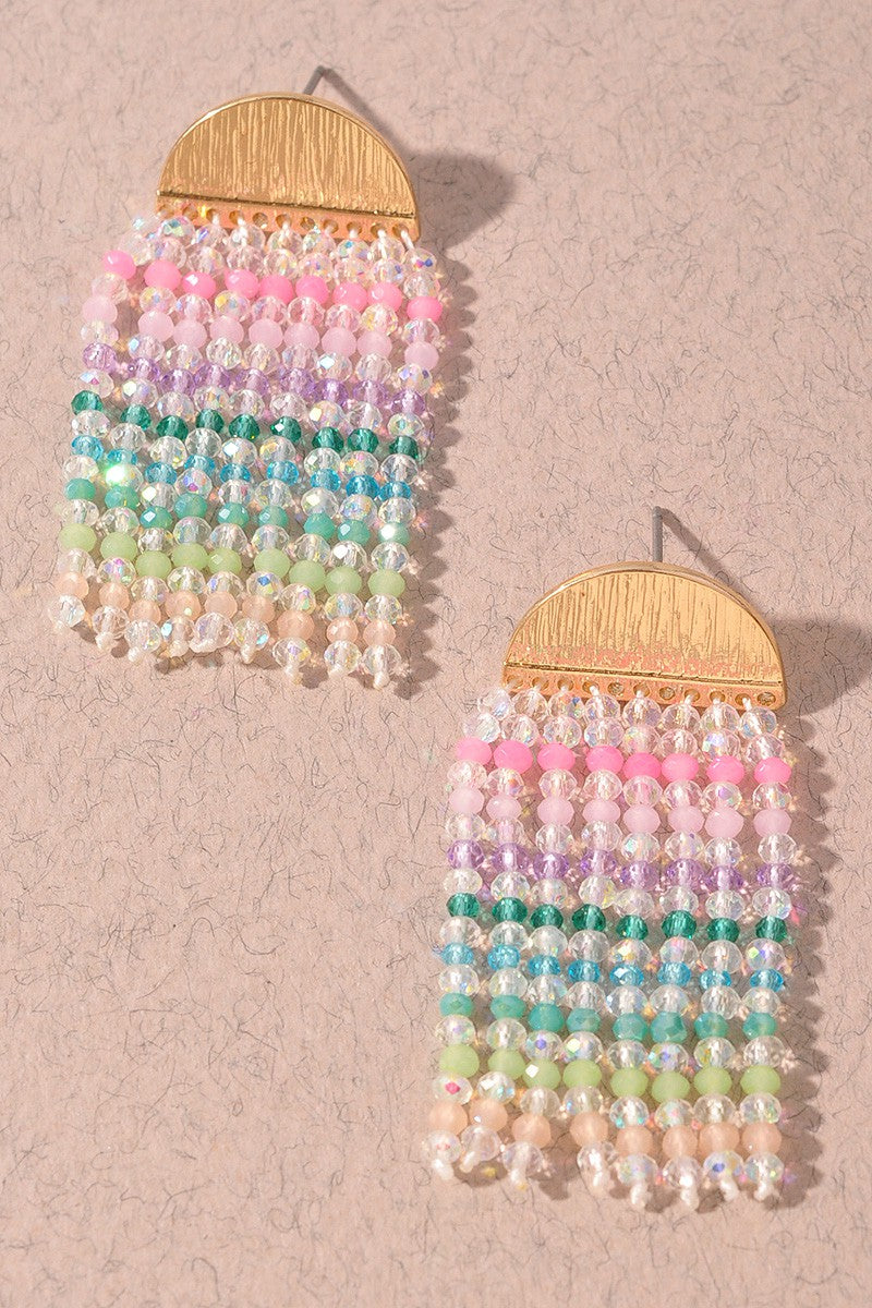 Jelly Swim Earrings