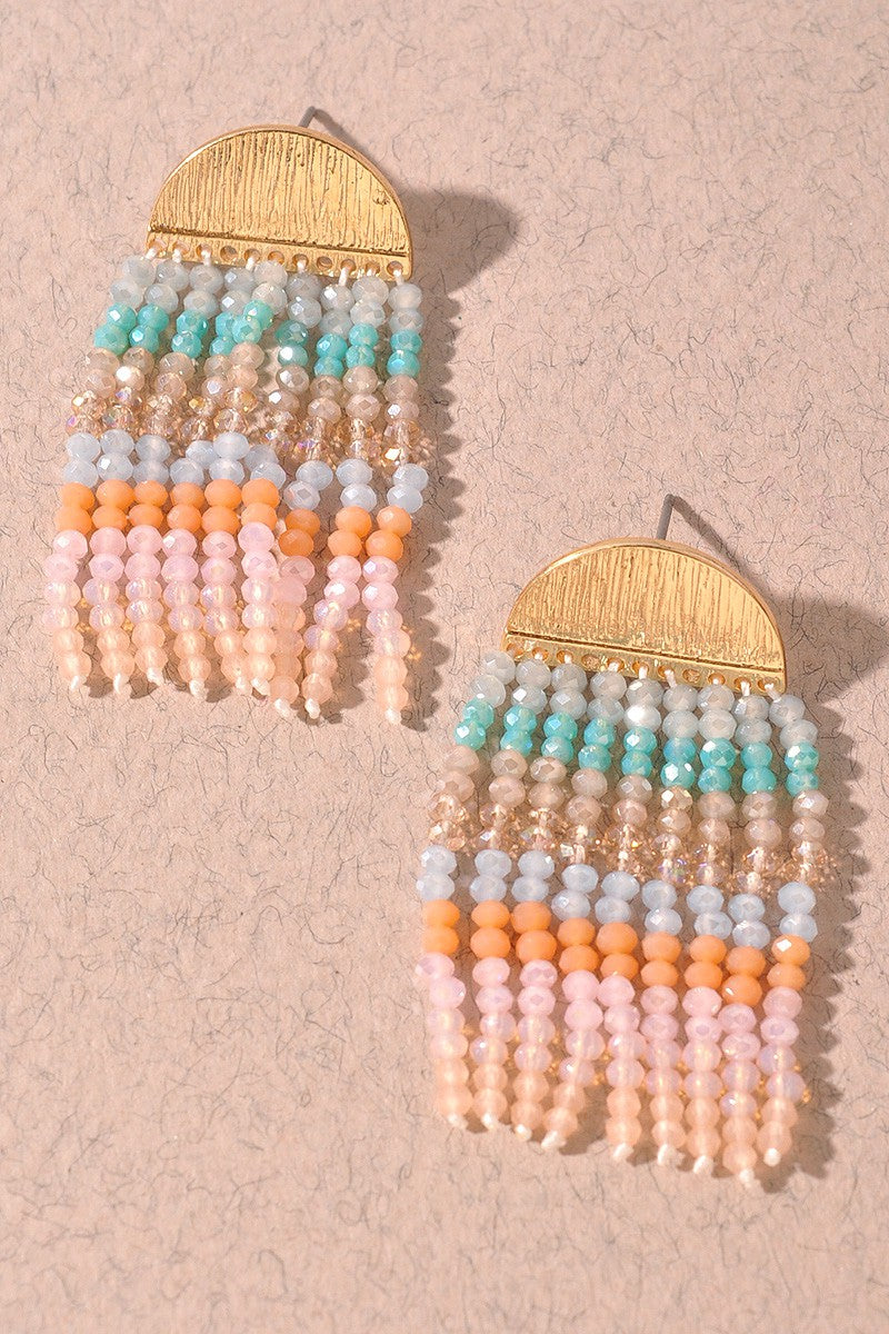 Jelly Swim Earrings