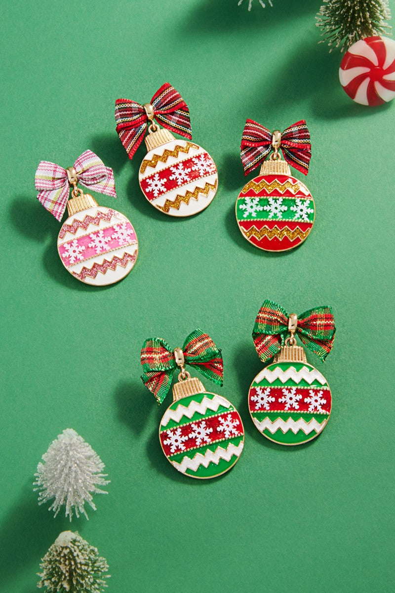Jingle Ball Earrings