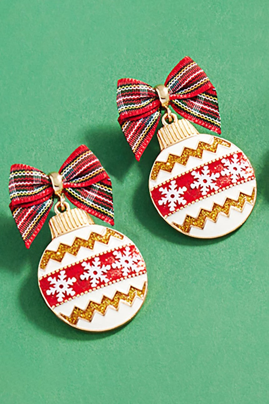 Jingle Ball Earrings
