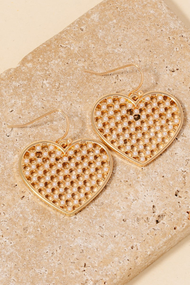 Little Love Earrings
