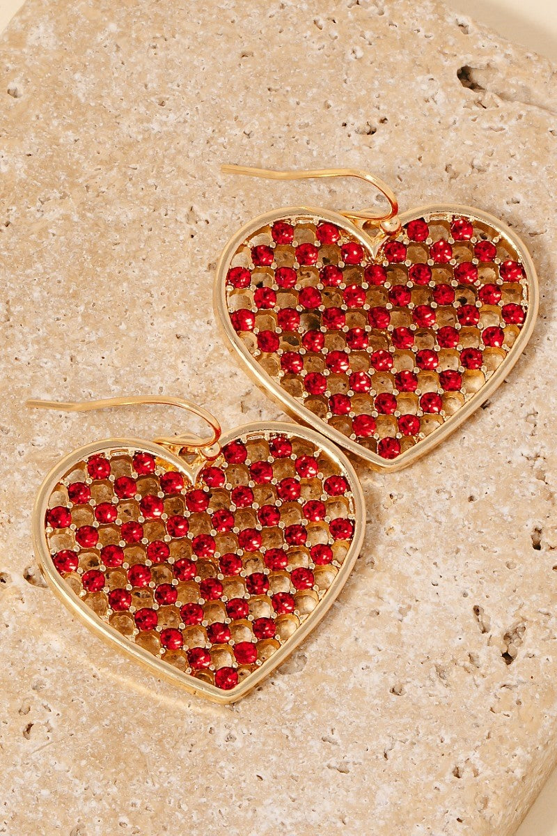 Little Love Earrings