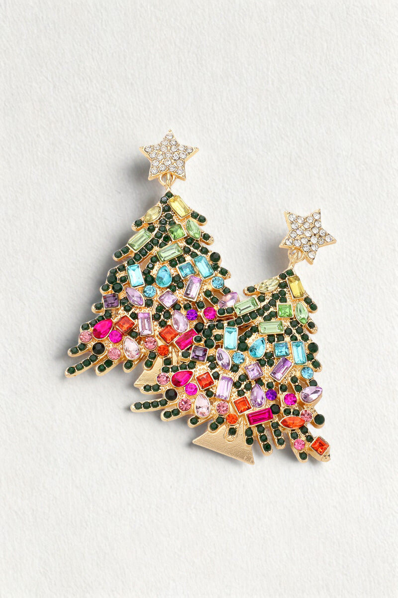 Party Tree Earrings