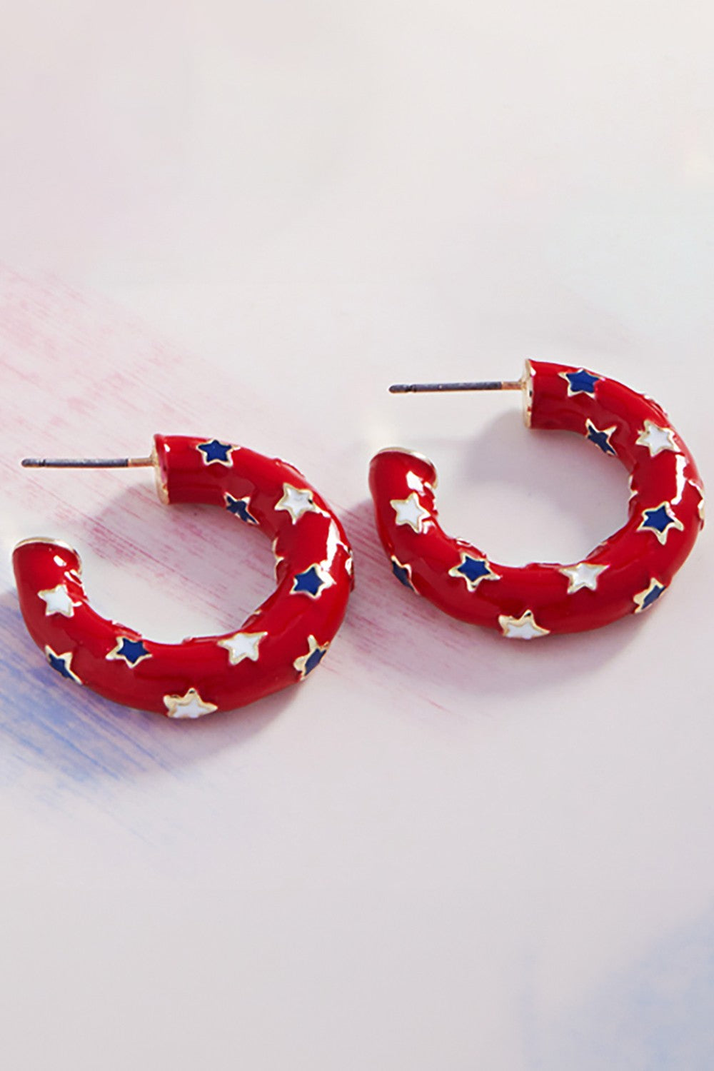 Patriot Earrings